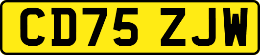 CD75ZJW