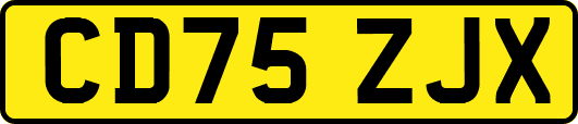 CD75ZJX
