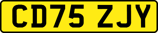 CD75ZJY