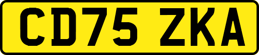 CD75ZKA