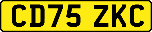 CD75ZKC