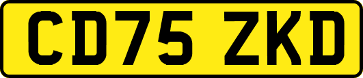 CD75ZKD