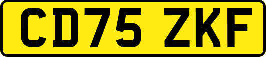 CD75ZKF