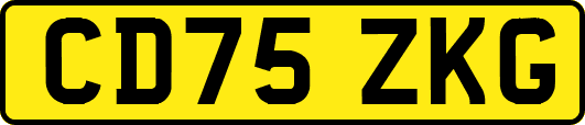 CD75ZKG