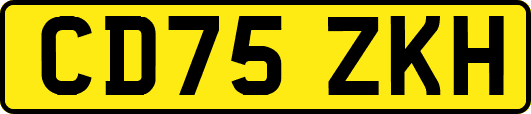 CD75ZKH