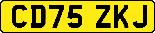 CD75ZKJ
