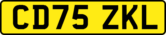 CD75ZKL