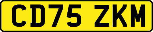 CD75ZKM