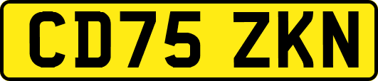 CD75ZKN