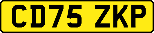 CD75ZKP
