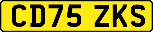 CD75ZKS