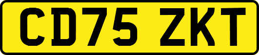 CD75ZKT