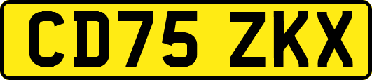 CD75ZKX