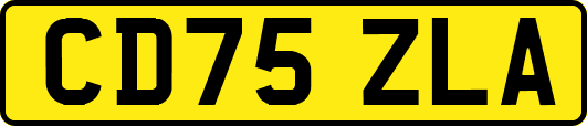 CD75ZLA