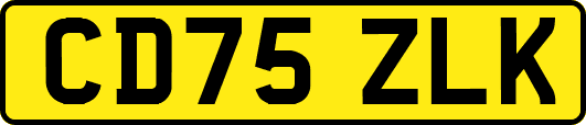CD75ZLK
