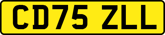 CD75ZLL