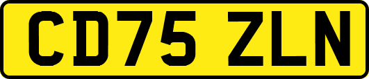 CD75ZLN