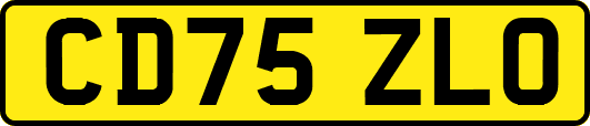 CD75ZLO