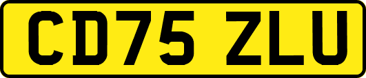CD75ZLU