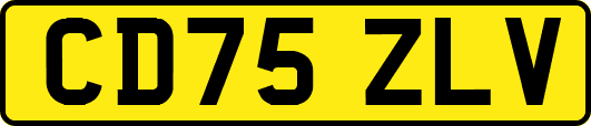 CD75ZLV
