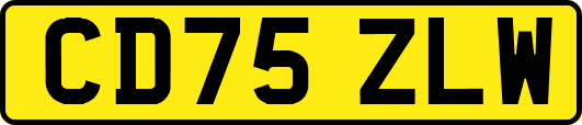 CD75ZLW