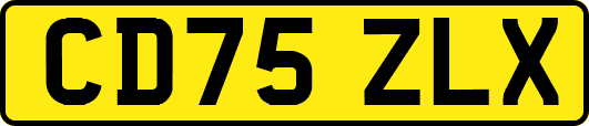 CD75ZLX