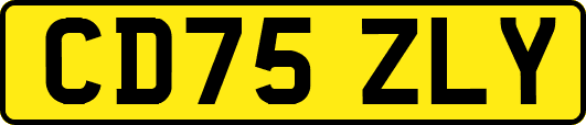 CD75ZLY