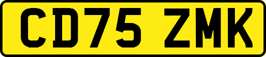 CD75ZMK