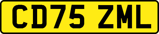 CD75ZML