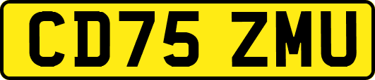 CD75ZMU