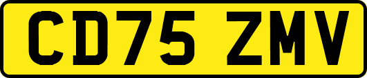 CD75ZMV
