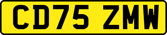 CD75ZMW