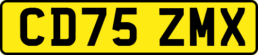 CD75ZMX