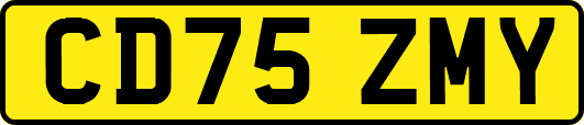CD75ZMY