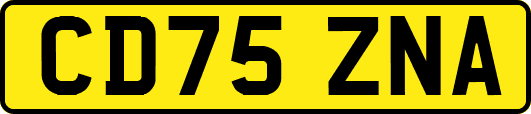 CD75ZNA