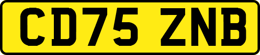 CD75ZNB