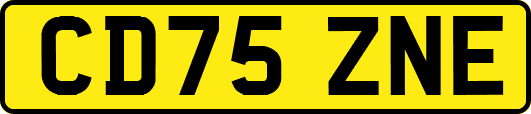 CD75ZNE