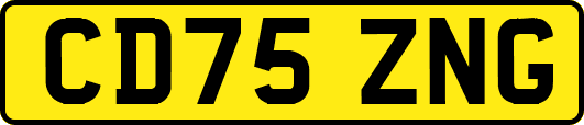 CD75ZNG