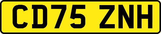CD75ZNH