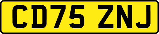 CD75ZNJ