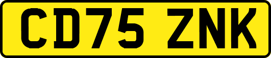 CD75ZNK