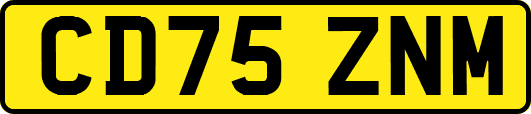CD75ZNM