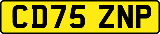 CD75ZNP