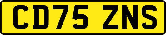 CD75ZNS