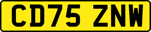 CD75ZNW