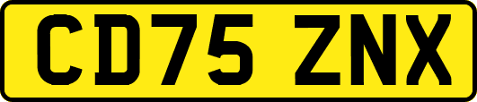 CD75ZNX