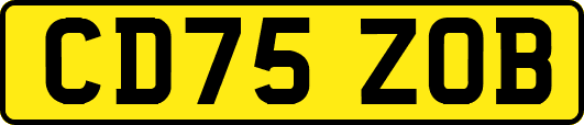 CD75ZOB