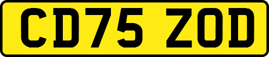 CD75ZOD