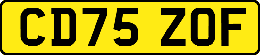 CD75ZOF