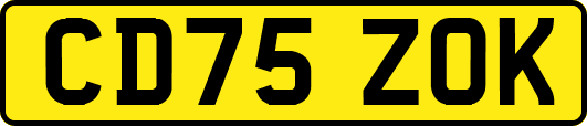 CD75ZOK